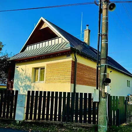 Ubytovanie U Starostu * Velka Lehota