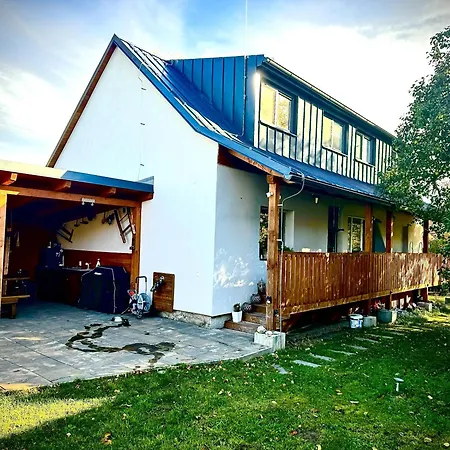 Prázdninový dům Ubytovanie U Starostu *
