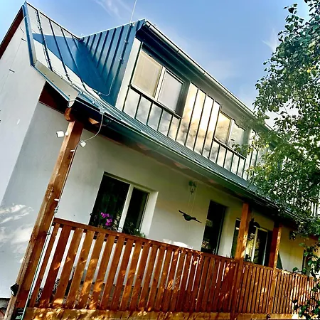 Ubytovanie U Starostu Vakantiehuis