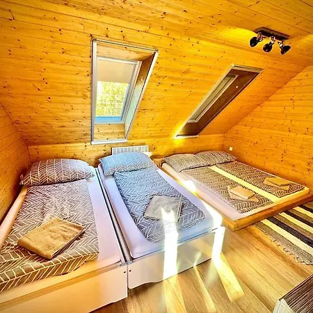 Vakantiehuis Ubytovanie U Starostu *
