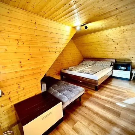 Prázdninový dům Ubytovanie U Starostu Velka Lehota