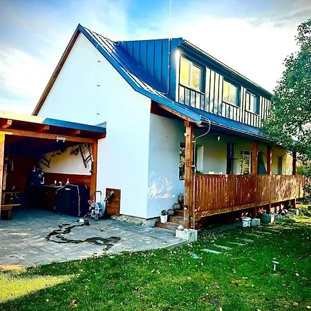 Prázdninový dům Ubytovanie U Starostu Velka Lehota