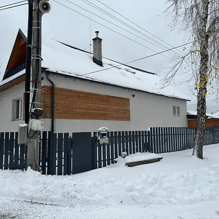 Ubytovanie U Starostu Prázdninový dům Velka Lehota