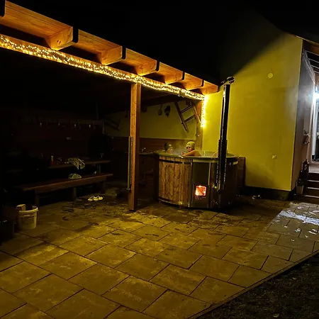 Ubytovanie U Starostu Prázdninový dům