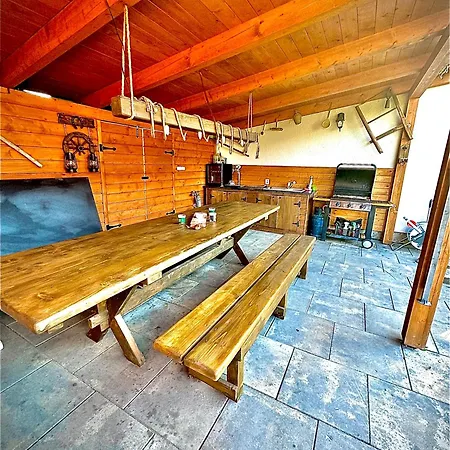 U Starostu Holiday home Velka Lehota