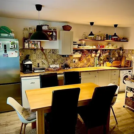 U Starostu Holiday home *