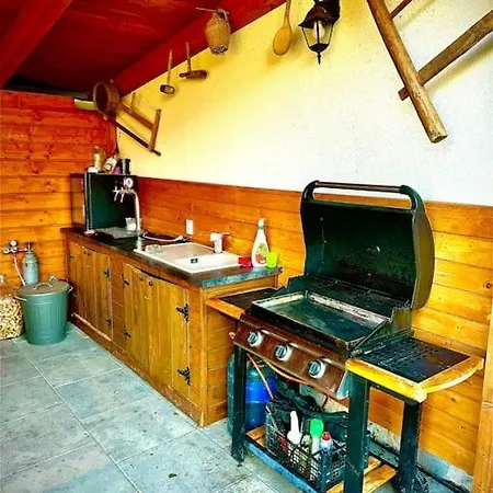 U Starostu Holiday home Velka Lehota